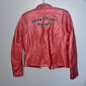 Harley Davidson Leather Jacket